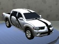 Igra Monster Truck Prado: Utrke izvan ceste  online