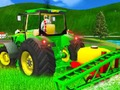 Igra Pravi poljoprivrednik traktora  online