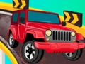 Igra Opasni brzi automobili  online