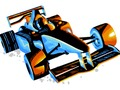 Igra Crtani Kart Slide  online