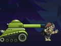 Igra Tenk protiv zombija 2  online