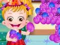 Igra Novogodišnja zabava Baby Hazel  online