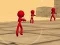 Igra Stickman Counter Terror Shooter online