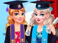 Igra BFFS diplomiranje online