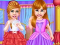 Igra Mala princeza  online