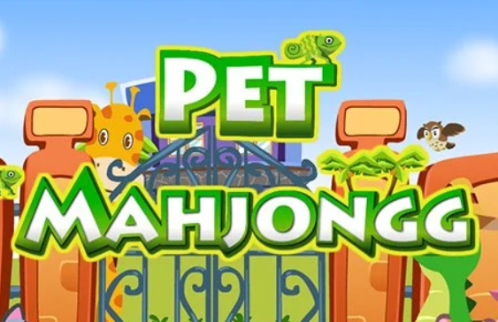 Igra Kućni ljubimac mahjongg online