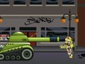 Igra Tenk vs Undead  online