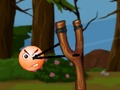 Igra Ljuta pucnjava Emoji  online