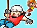 Igra Dolina Zipline  online