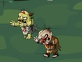 Igra Zombie virus ubojica  online