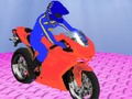 Igra Offroad biciklistička utrka 3d  online