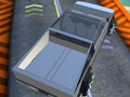 Igra Cyber u200bu200bTruck Race uspon  online
