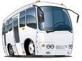 Igra Crtani autobus puzzle  online