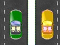 Igra Kontrola 4 automobila  online
