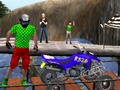 Igra Quad bicikl izvan cestovnih utrka online