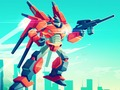Igra Vanzemaljski robot skriven  online