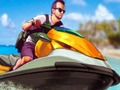 Igra Trik-jedrilice s jedrilicom na vodi  online