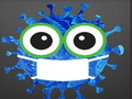 Igra Uboda Corona virus  online