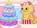 Igra Kittyna pekarnica  online