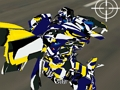 Igra 3D igra Transformacija automobila velikog robota  online