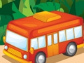 Igra Slagalica s autobusom  online