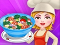 Igra Salata od brokule  online