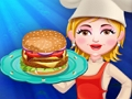 Igra Hamburger  online