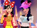 Igra Disneyland Fashion online