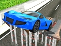 Igra Vožnja u automobilu Stunt 3d  online