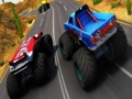 Igra Xtreme Monster Truck & Offroad Fun online