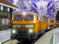 Igra Simulator vlaka metroa  online