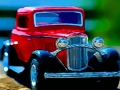 Igra Stari timer automobili puzzle  online