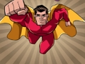 Igra Nevjerojatno bojanje superheroja  online