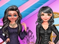 Igra Twins Punk moda  online