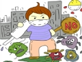 Igra Protiv Coronavirus Puzzle  online