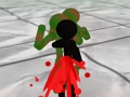 Igra Stickman Killing Zombie 3d online