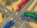 Igra Simulator putničkog vlaka planine Uphill  online