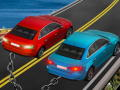 Igra Lančani automobili nemoguće staze  online