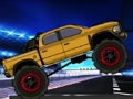 Igra Wheelie Monster Truck online