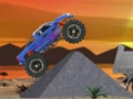 Igra Čudovište 4x4  online