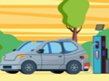 Igra Stanica za punjenje automobila  online