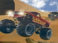 Igra Monster Truck nemoguće staze za zaustavljanje  online