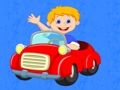 Igra Motorna pedala Jigsaw  online