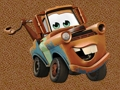 Igra Rusty automobili Jigsaw  online