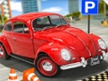 Igra Suv klasični parking za automobile Prava vožnja  online