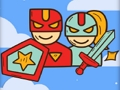 Igra Super Warrior utakmica 3  online