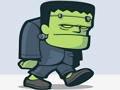 Igra Scary Frankenstein razlika  online