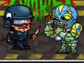 Igra Ubiti zombije  online
