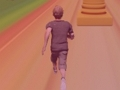 Igra Crta džungle 3D  online