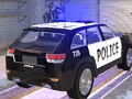 Igra Policijski auto simulator 3d  online